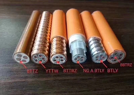 矿物质电缆